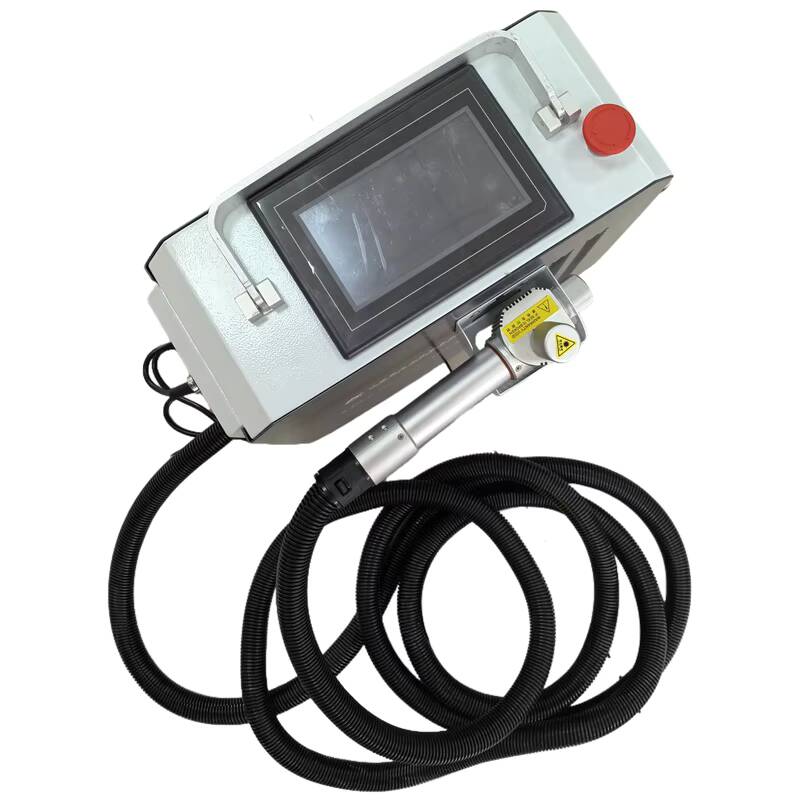 Портативный импульсный лазерны – обзор и цена Portable Laser Rust Removal