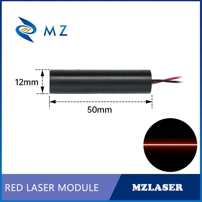 Компактный лазерный диодный мо – обзор и цена Industrial Laser Line Module