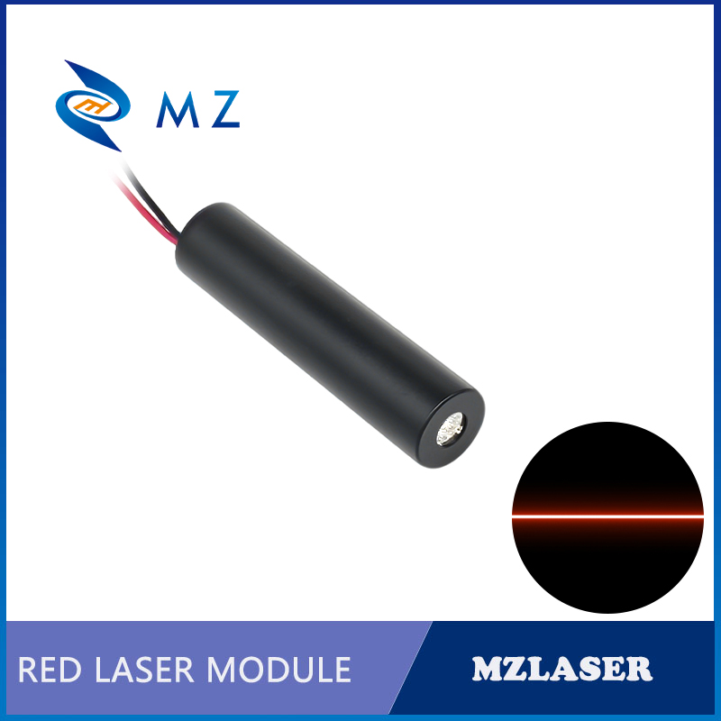 Компактный лазерный диодный мо – обзор и цена Industrial Laser Line Module