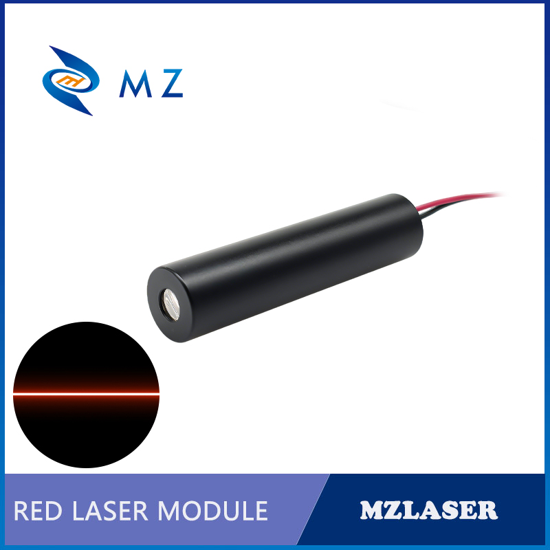 Компактный лазерный диодный мо – обзор и цена Industrial Laser Line Module