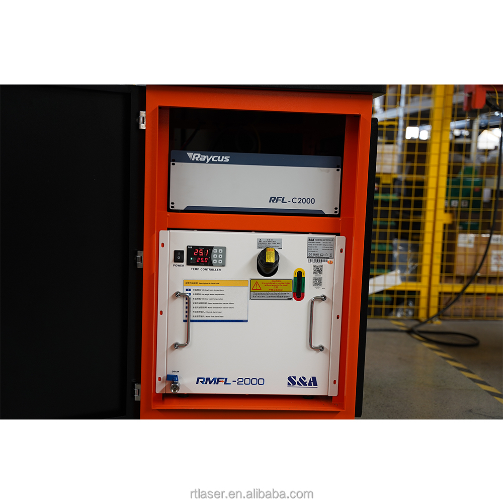 Новый портативный ручной волок – обзор и цена Handheld Laser Welding Machine
