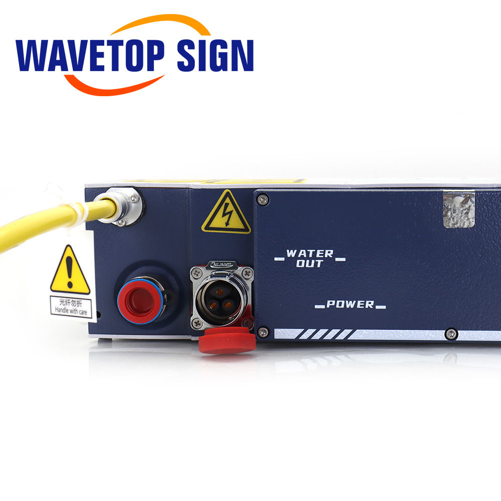 Волоконный лазерный источник W – обзор и цена Handheld Laser Welding Machine