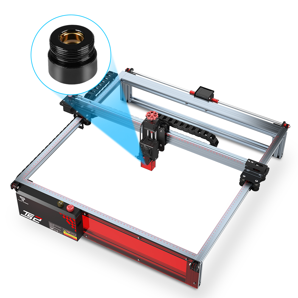 Линзы для лазерной гравироваль – обзор и цена Industrial Laser Engraving Machine