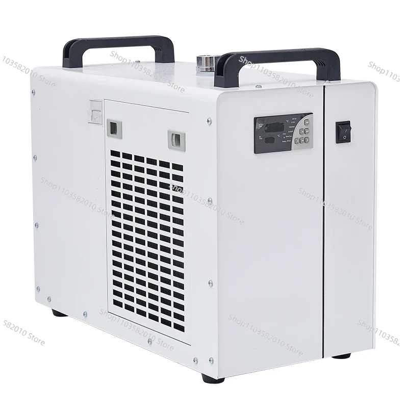 Промышленный чиллер UV HLUL-5/ – обзор и цена Industrial Uv Laser