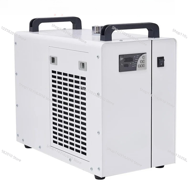 Промышленный чиллер UV HLUL-5/ – обзор и цена Industrial Uv Laser