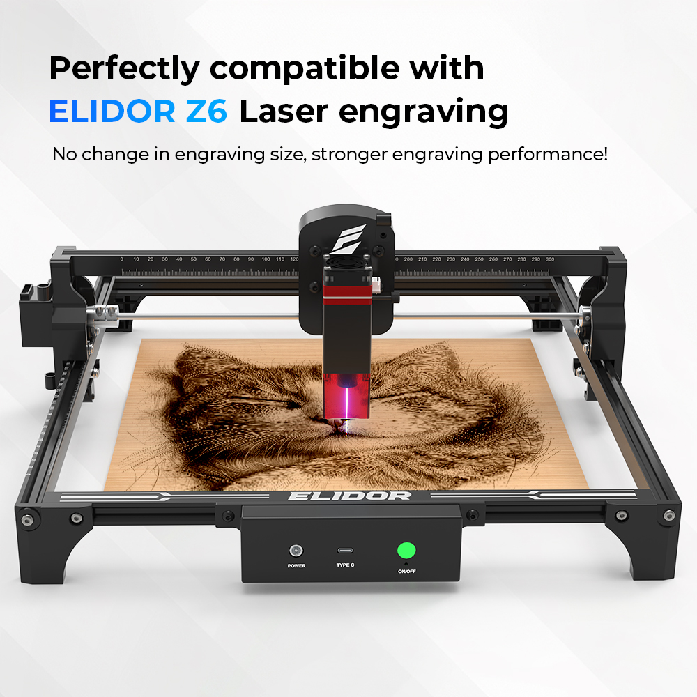 Комплект для модернизации лазе – обзор и цена Industrial Laser Engraving Machine
