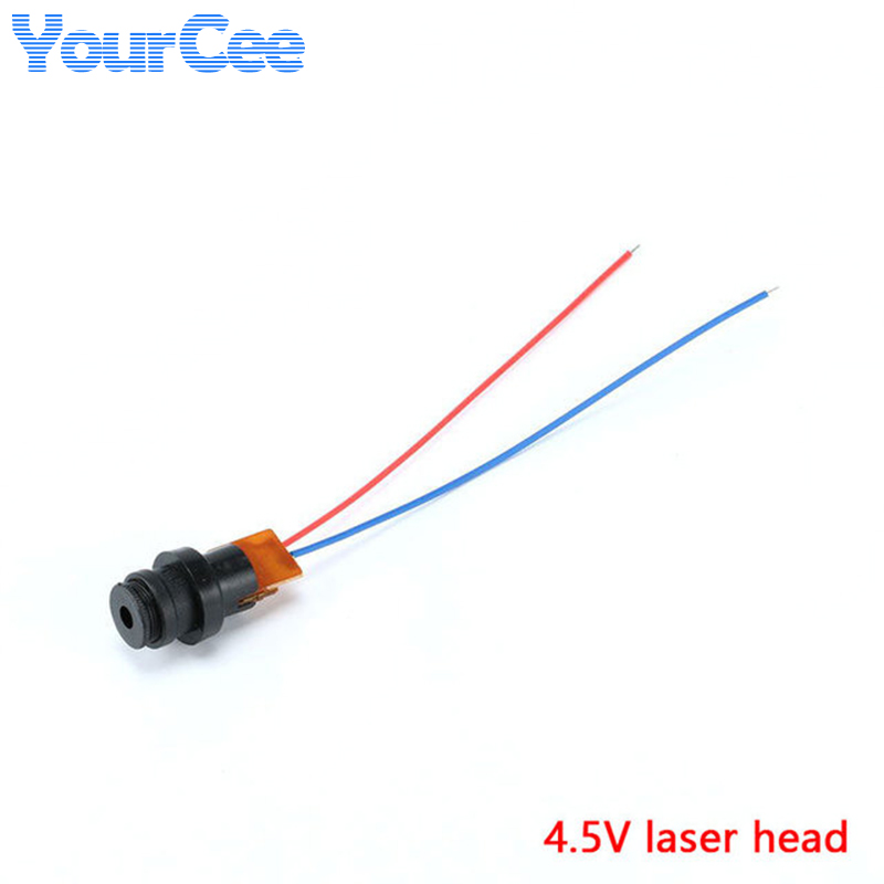 2 шт., 650 нм, 5 МВт, красная  – обзор и цена Industrial Laser Line Module