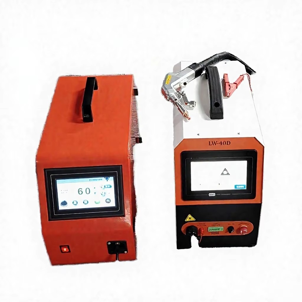 Портативный мини-лазерный свар – обзор и цена Handheld Laser Welding Machine