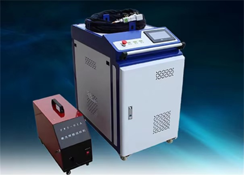 Портативный мини-лазерный свар – обзор и цена Handheld Laser Welding Machine
