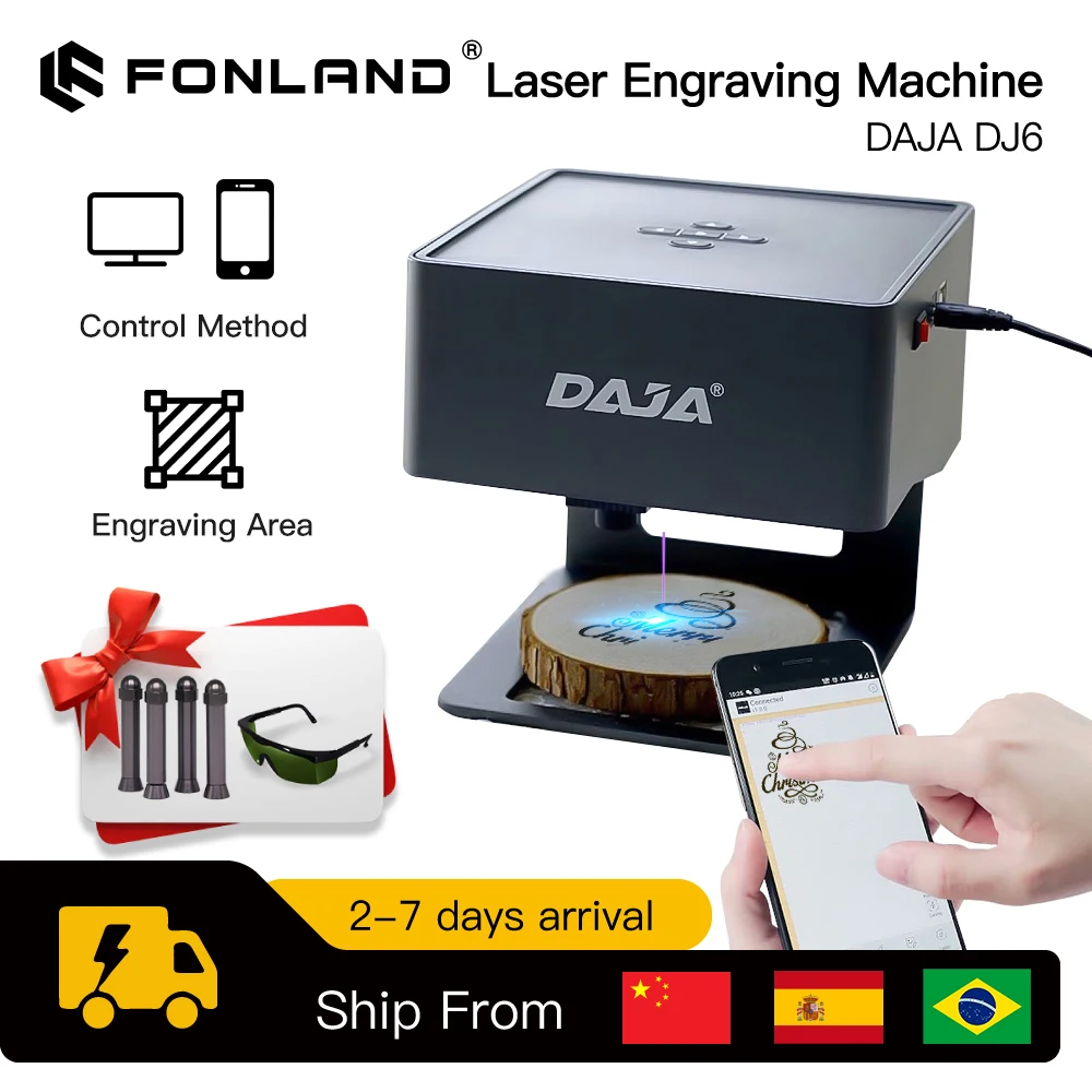 Лазерный гравер DAJA с ЧПУ DIY – обзор и цена Industrial Laser Cutting Machines