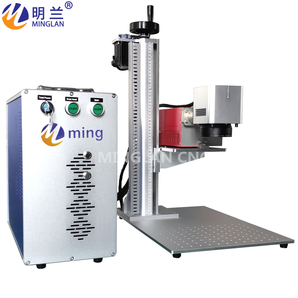 УФ-лазерная маркировочная маши – обзор и цена Industrial Uv Laser