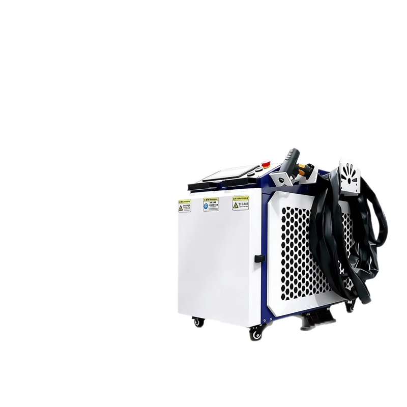 Новый ручной высокомощный лазе – обзор и цена Handheld Laser Welding Machine