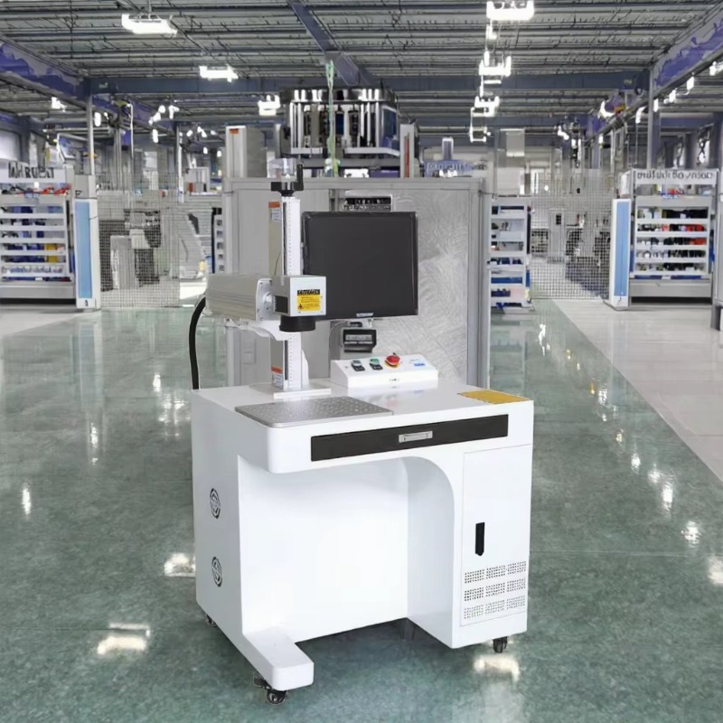Новинка! Лазерный маркировочны – обзор и цена Industrial Laser Marking