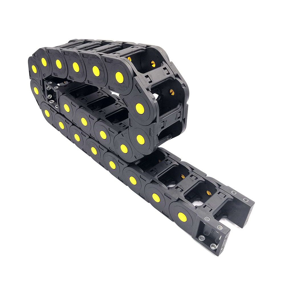 JFLO 35 серии 1-метровая пласт – обзор и цена Drag Chain Cnc
