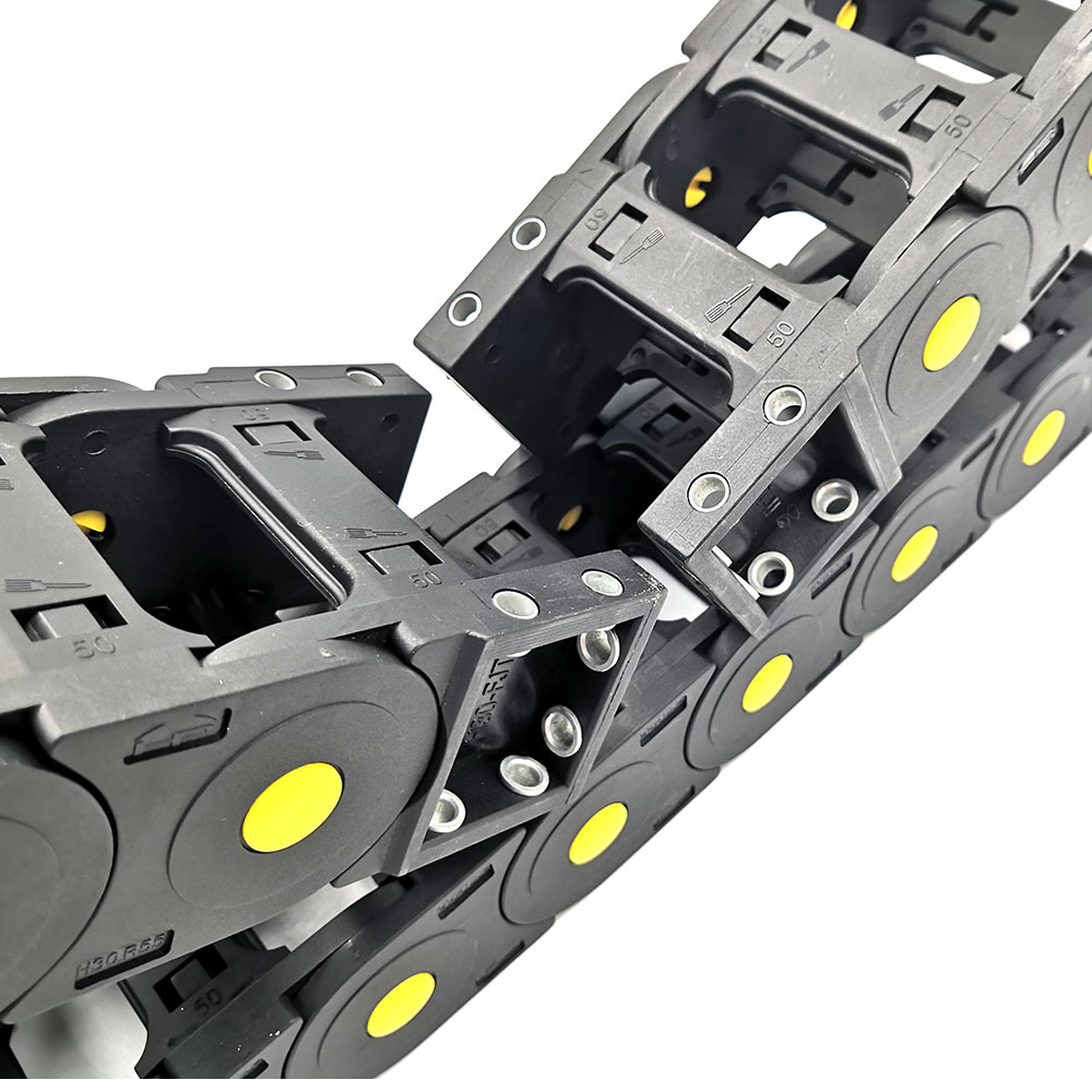 JFLO 35 серии 1-метровая пласт – обзор и цена Drag Chain Cnc