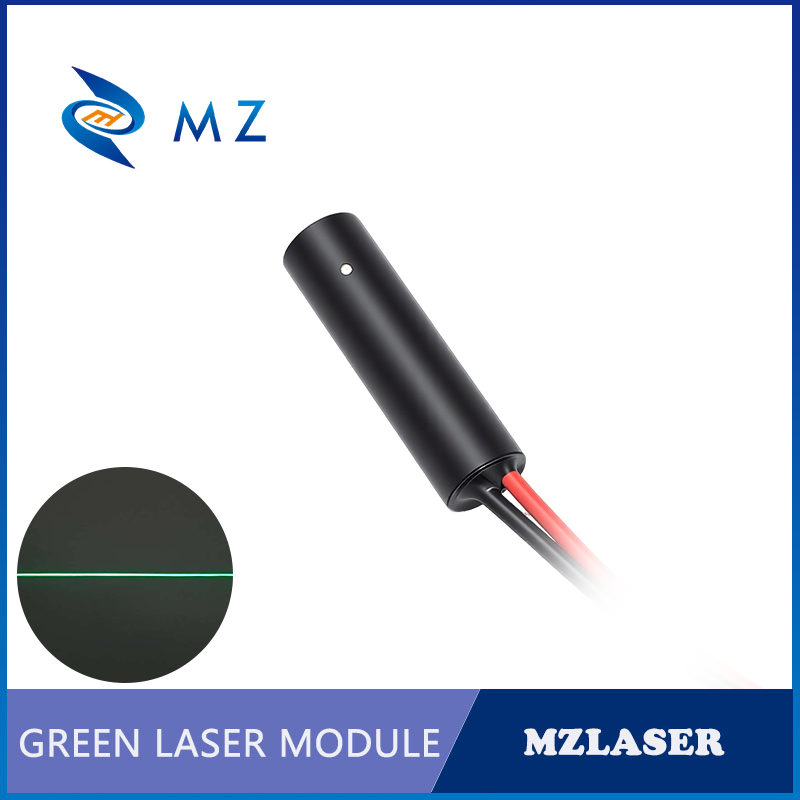 Компактный зеленый лазерный ди – обзор и цена Industrial Laser Line Module
