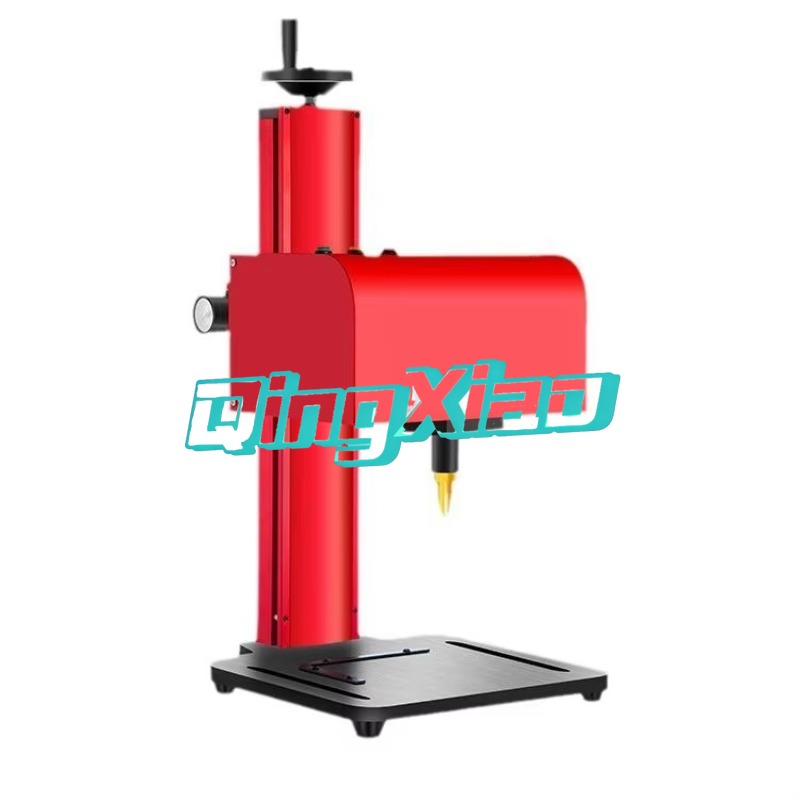 УФ-лазерный маркировочный стан – обзор и цена Industrial Laser Etching Machine For Metal