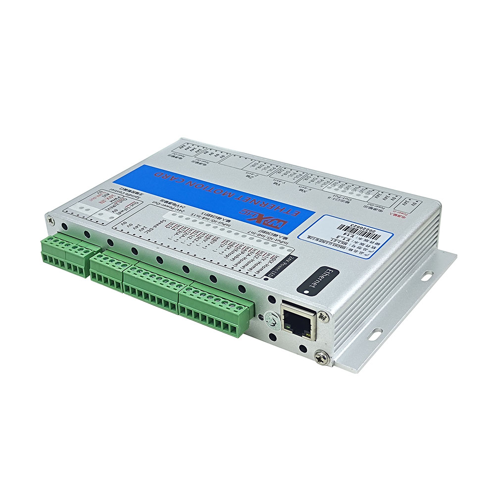 XHC Ethernet 3/4/6 оси MACH3 к – обзор и цена Breakout Board Mach3