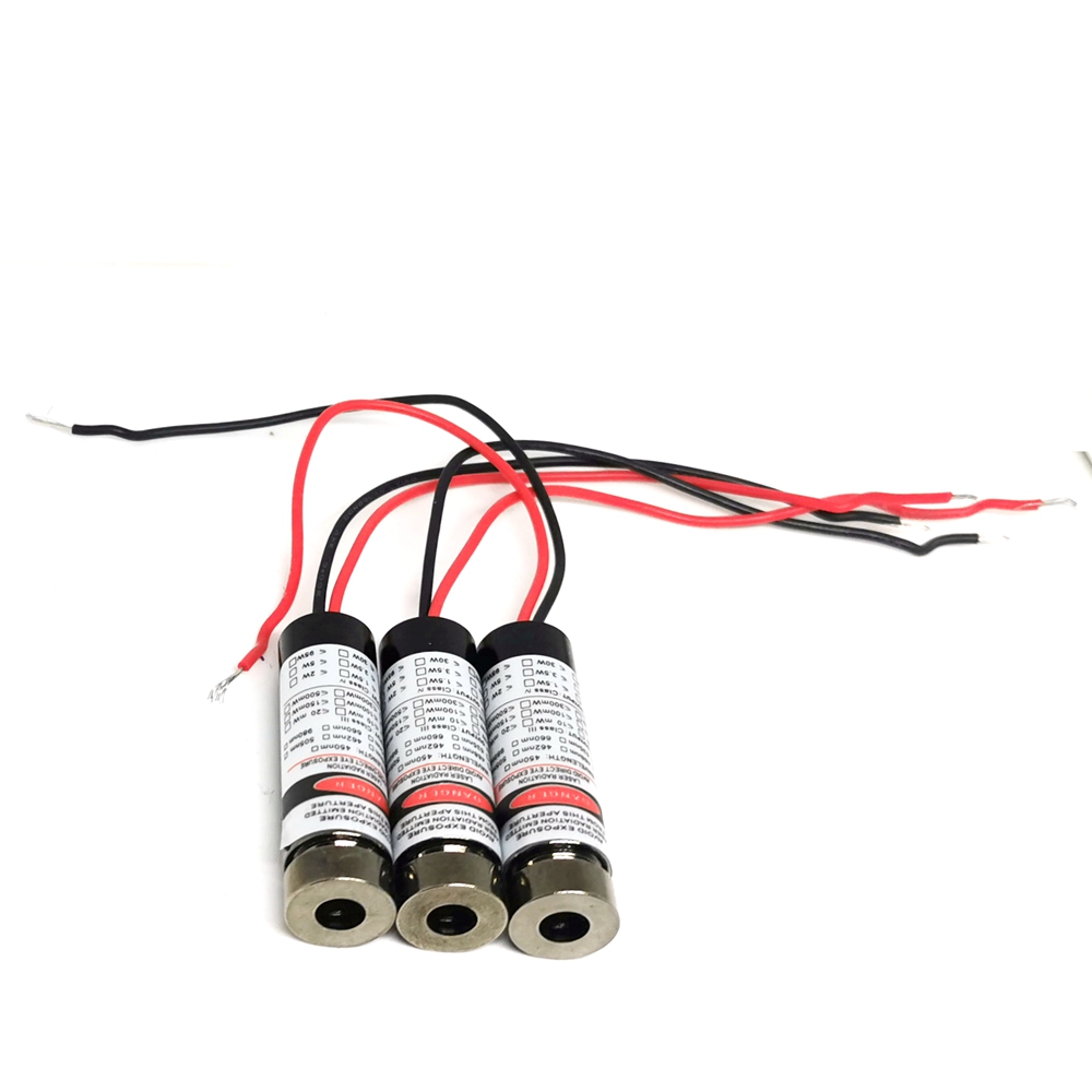 3 шт. лабораторный/промышленны – обзор и цена Industrial Laser Line Module