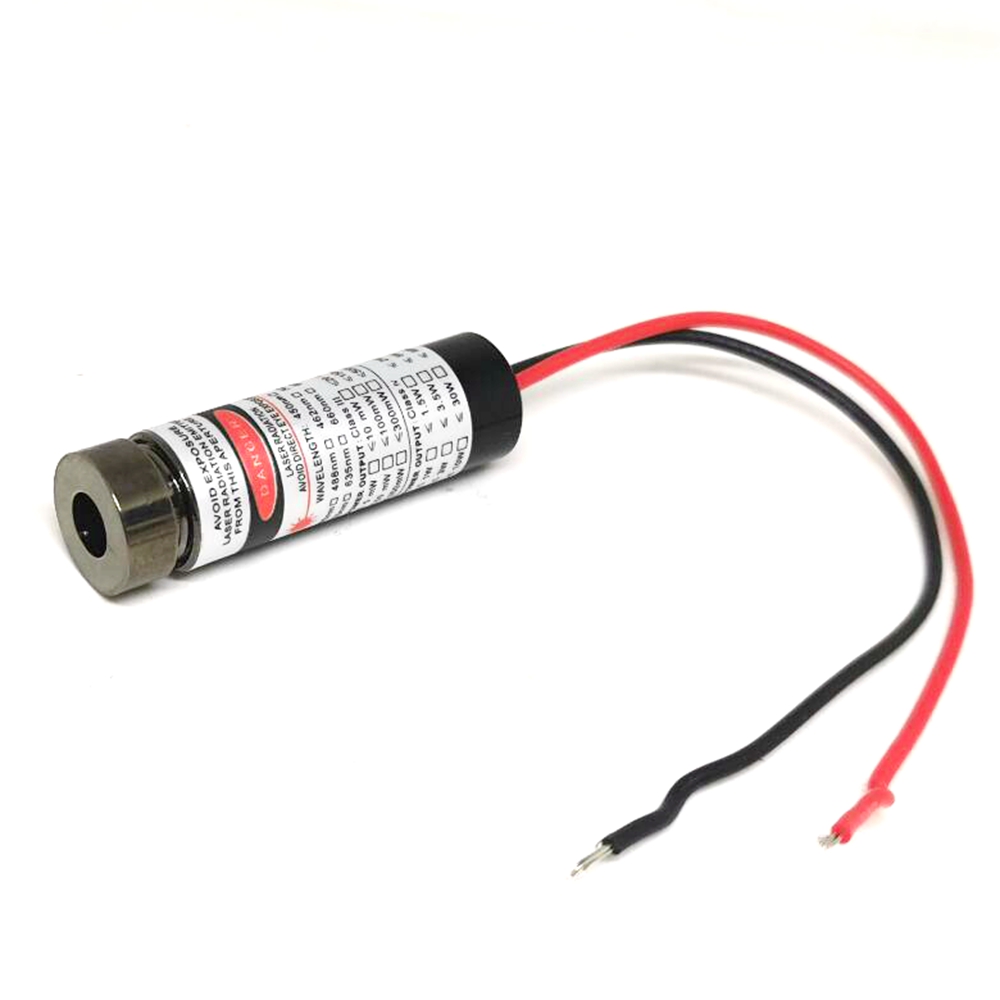 3 шт. лабораторный/промышленны – обзор и цена Industrial Laser Line Module