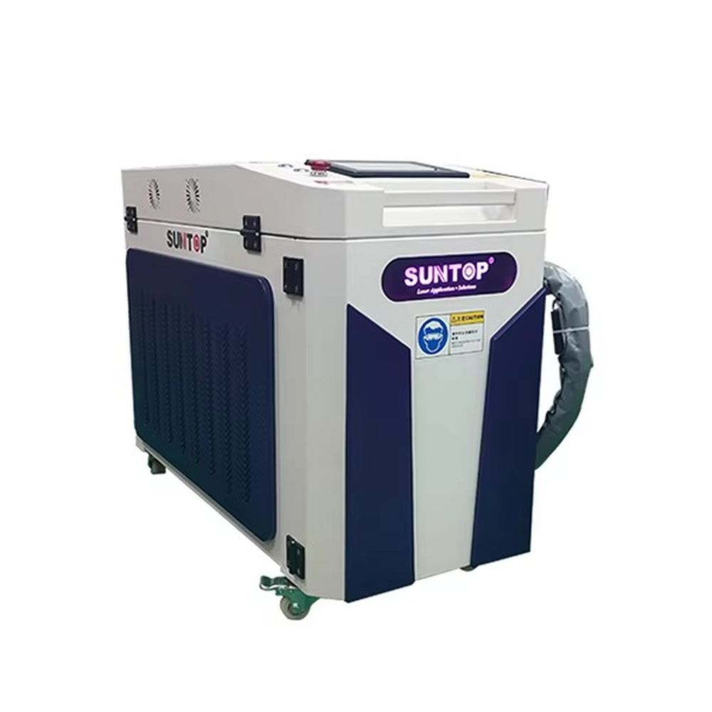 Лазерная машина для очистки от – обзор и цена Portable Laser Rust Removal