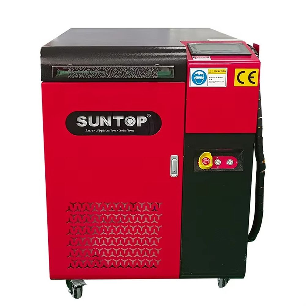 Лазерная машина для очистки от – обзор и цена Portable Laser Rust Removal