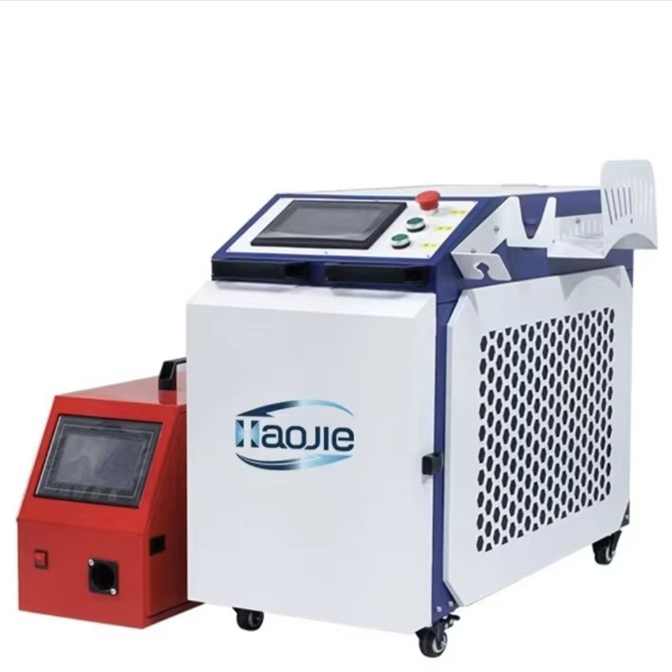 Ручной лазерный сварочный аппа – обзор и цена Handheld Laser Welding Machine