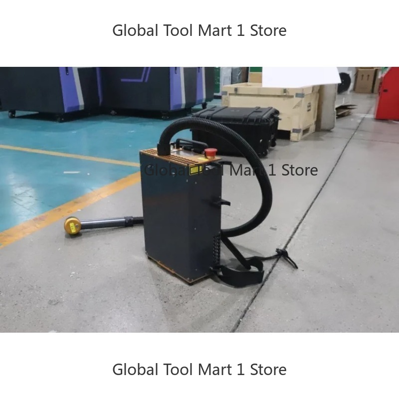 Портативная импульсная лазерна – обзор и цена Portable Laser Rust Removal
