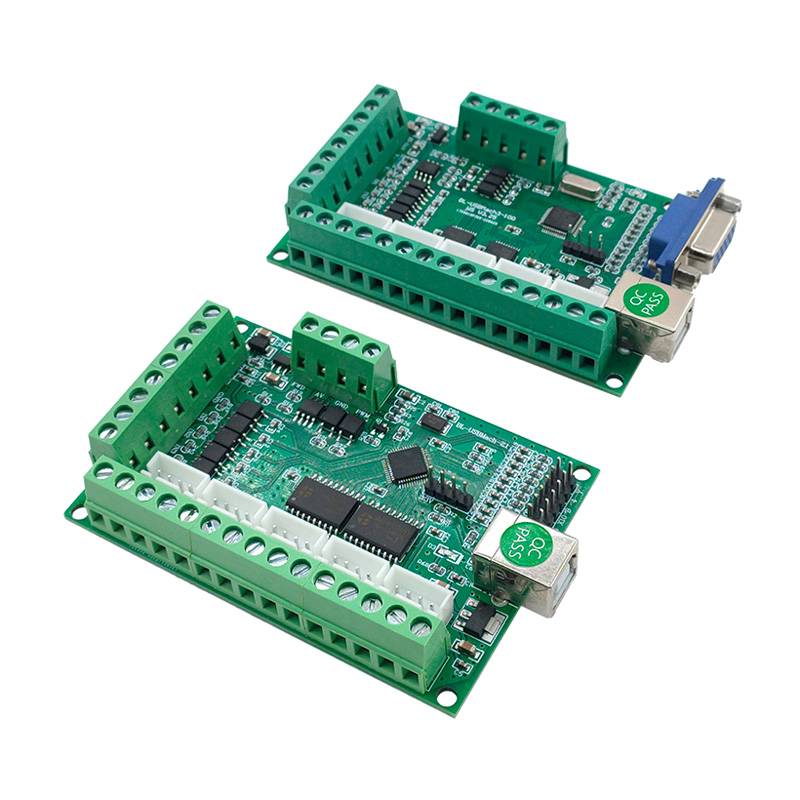 1 шт. плата драйвера двигателя – обзор и цена Breakout Board Mach3
