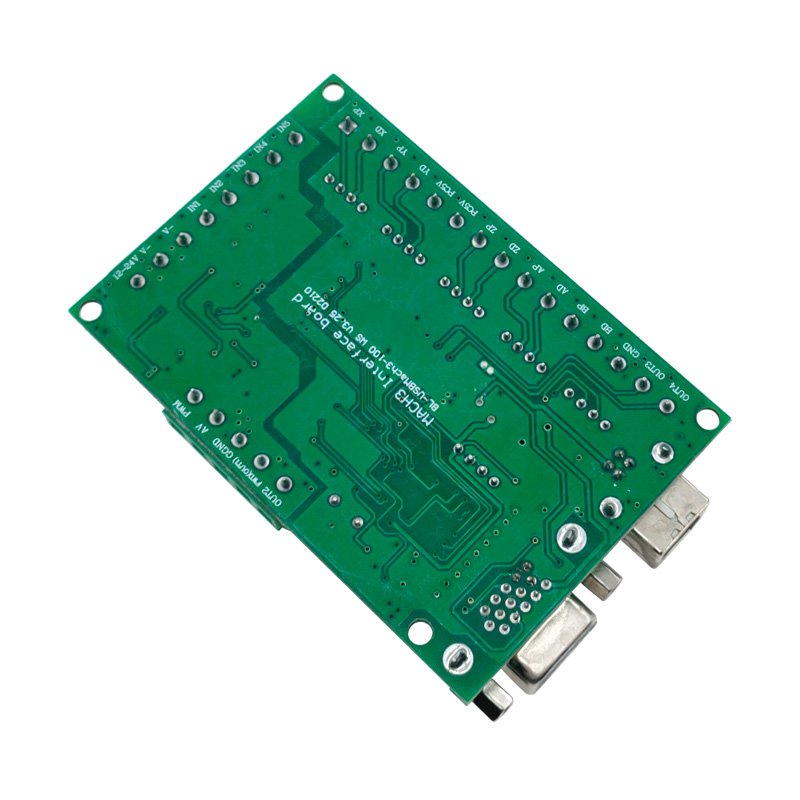 1 шт. плата драйвера двигателя – обзор и цена Breakout Board Mach3