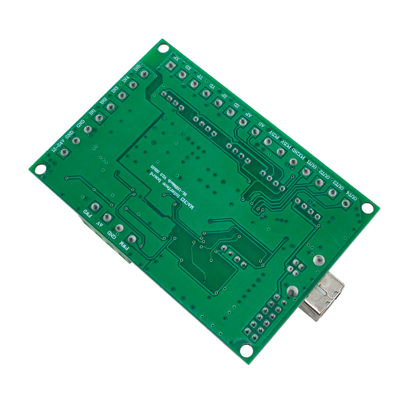 1 шт. плата драйвера двигателя – обзор и цена Breakout Board Mach3