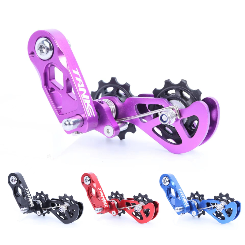 Натяжитель цепи для горного ве – обзор и цена Drag Chain Cnc