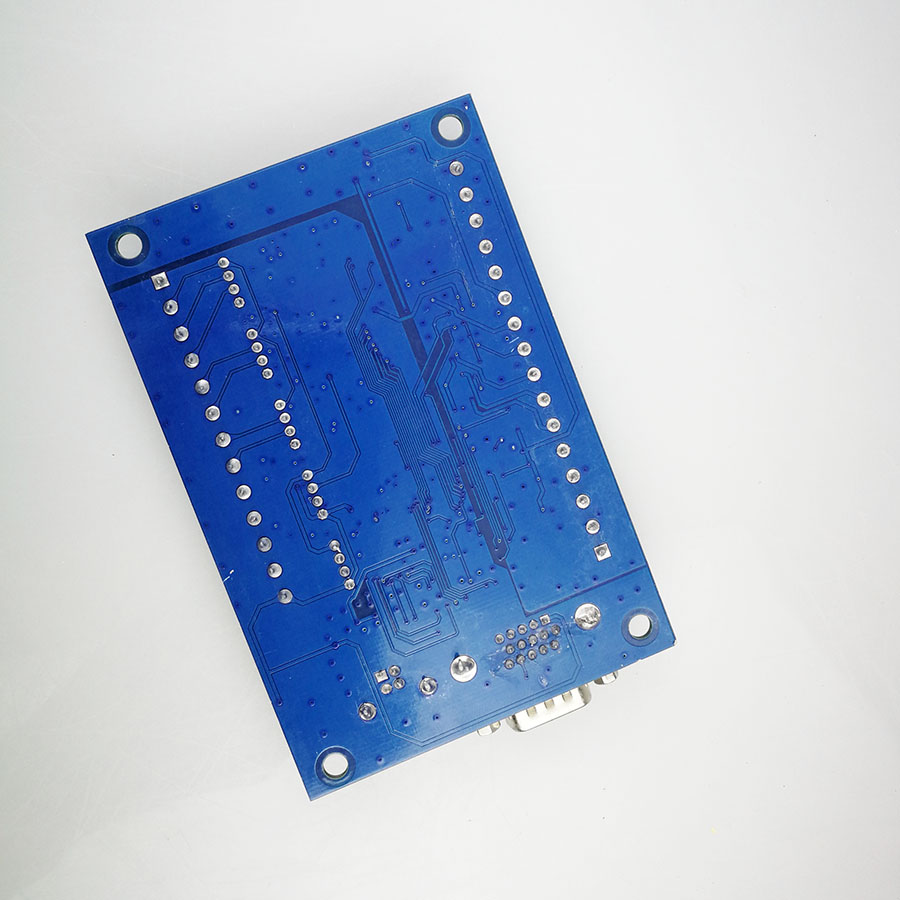 MACH3 USB драйвер с ЧПУ, грави – обзор и цена Breakout Board Mach3