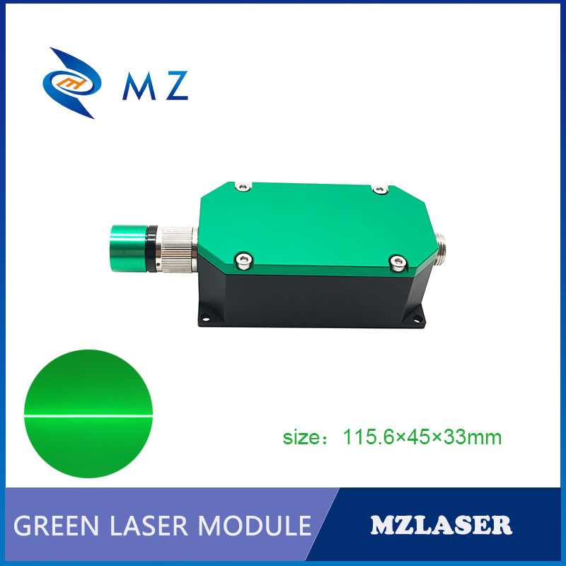 Лазерный диодный модуль TTL PW – обзор и цена Industrial Laser Line Module