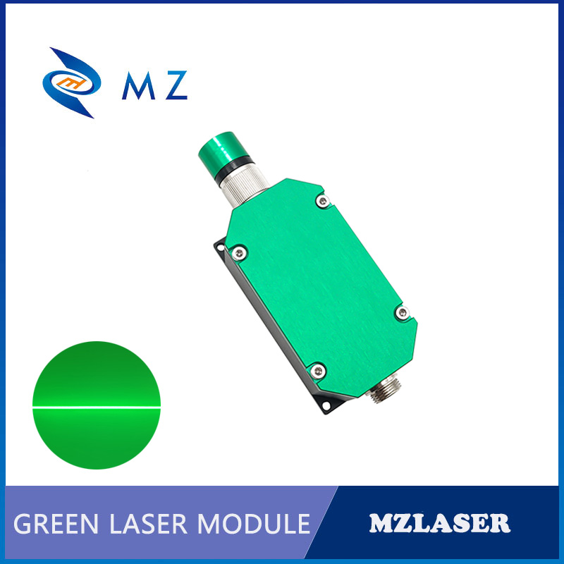 Лазерный диодный модуль TTL PW – обзор и цена Industrial Laser Line Module