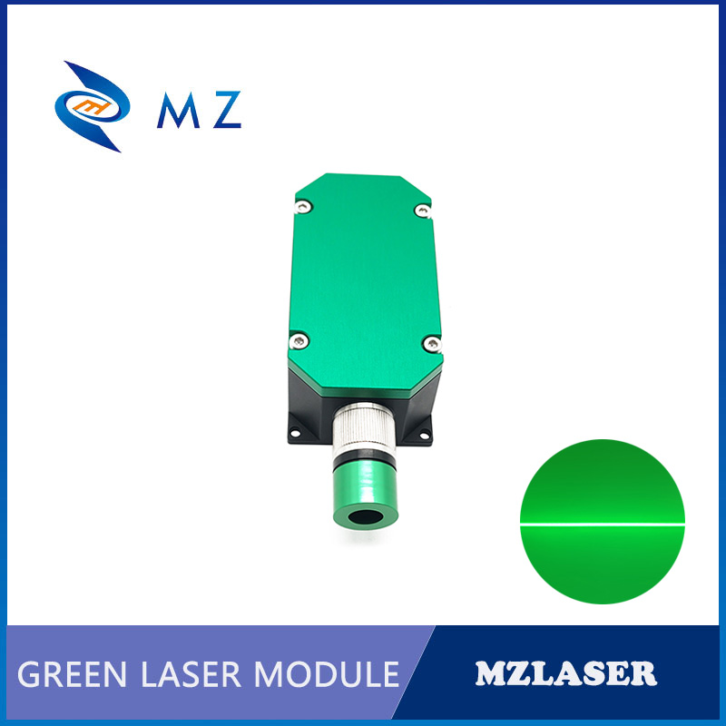 Лазерный диодный модуль TTL PW – обзор и цена Industrial Laser Line Module