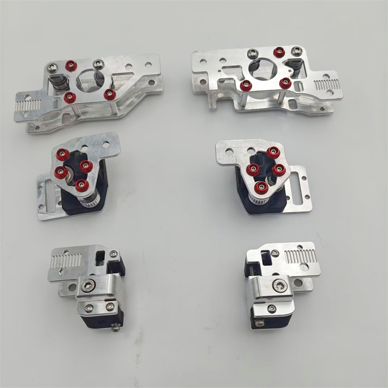Комплект Funssor Voron 2.4 R2: – обзор и цена Drag Chain Cnc