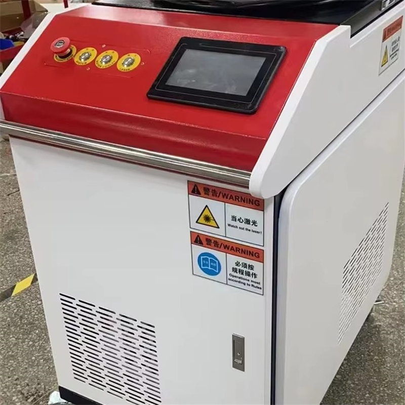 Портативная лазерная машина дл – обзор и цена Portable Laser Rust Removal
