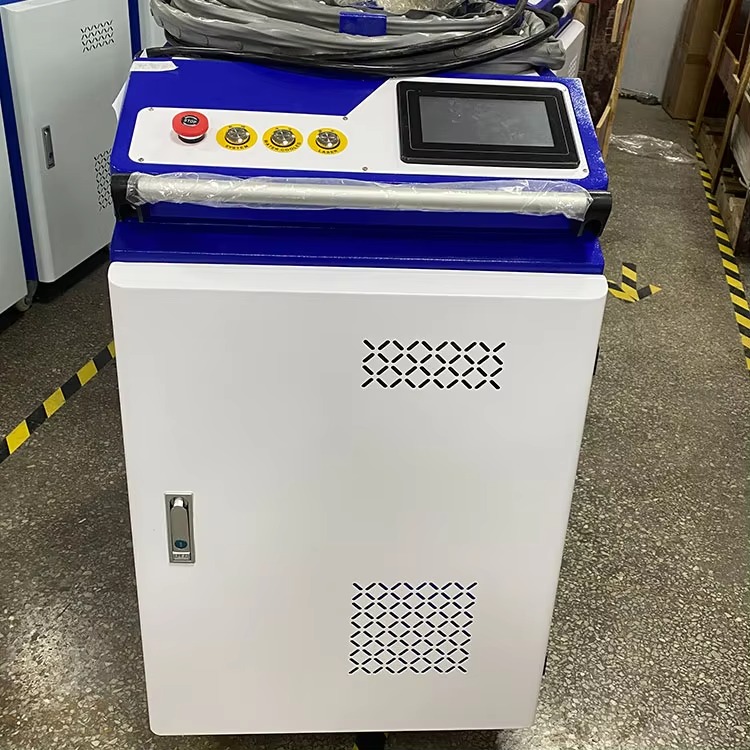 Портативная лазерная машина дл – обзор и цена Portable Laser Rust Removal
