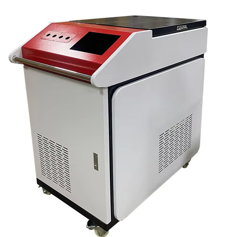 Портативная лазерная машина дл – обзор и цена Portable Laser Rust Removal