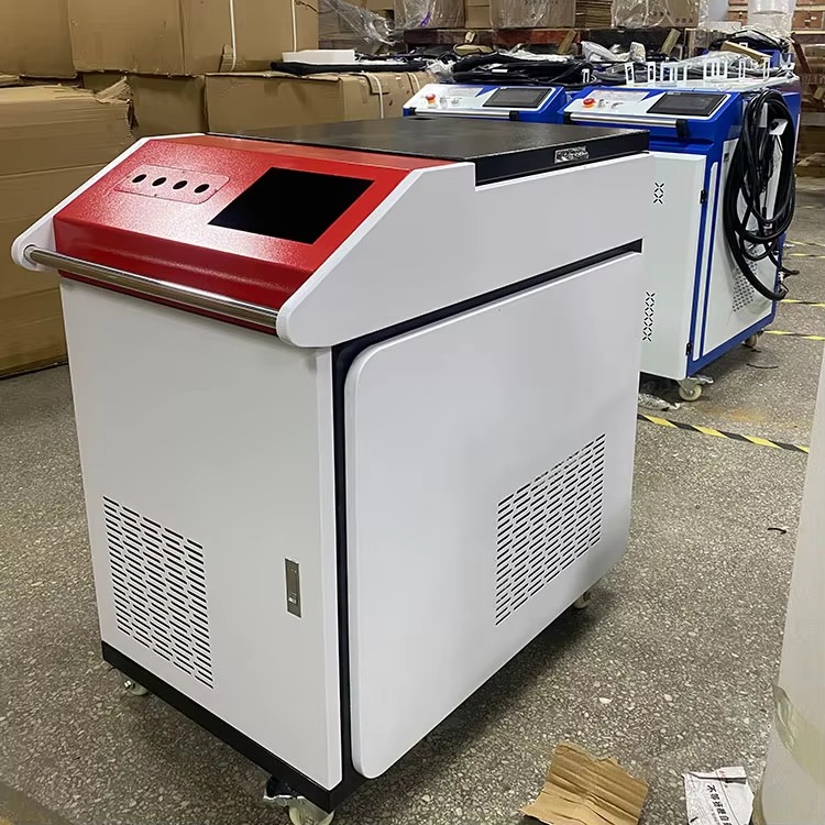 Портативная лазерная машина дл – обзор и цена Portable Laser Rust Removal