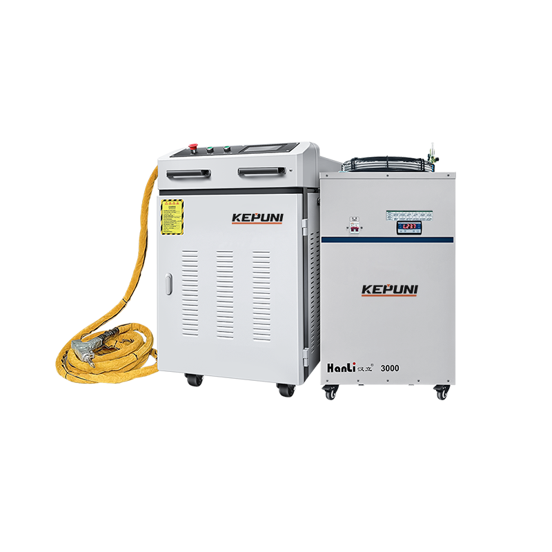 Лазерный сварочный аппарат мощ – обзор и цена Handheld Laser Welding Machine