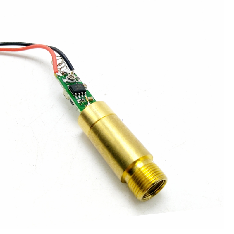 Промышленный/лабораторный моду – обзор и цена Industrial Laser Line Module