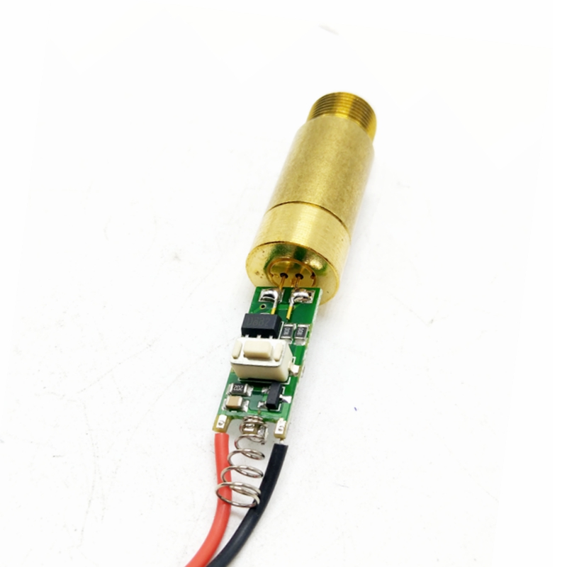 Промышленный/лабораторный моду – обзор и цена Industrial Laser Line Module