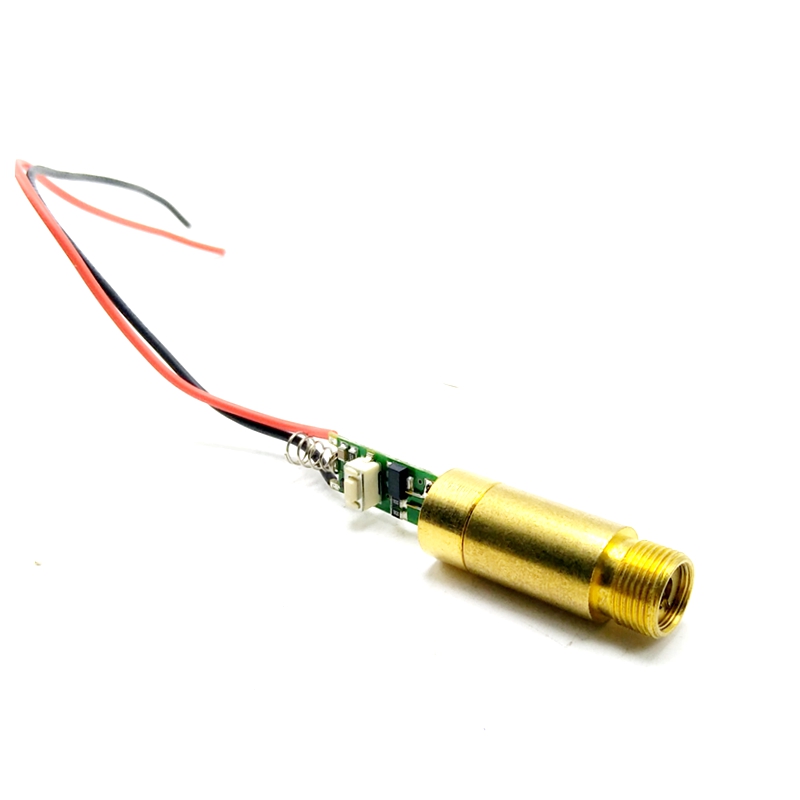 Промышленный/лабораторный моду – обзор и цена Industrial Laser Line Module
