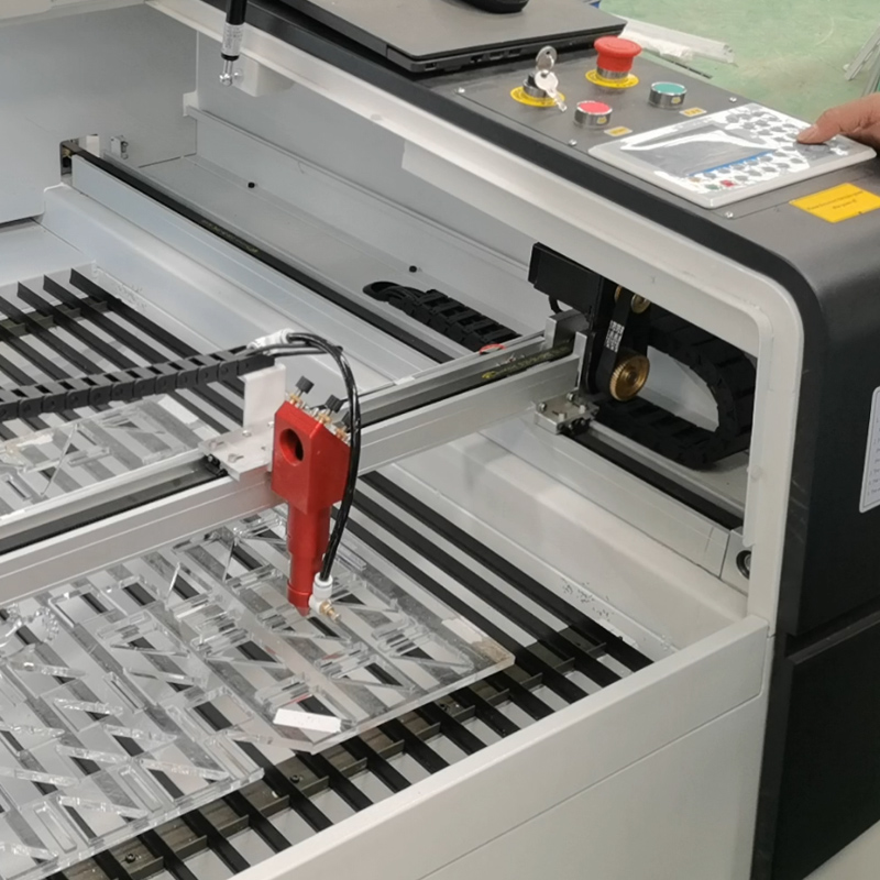 Лазерный станок для резки акри – обзор и цена Co2 Laser Engraving Machine