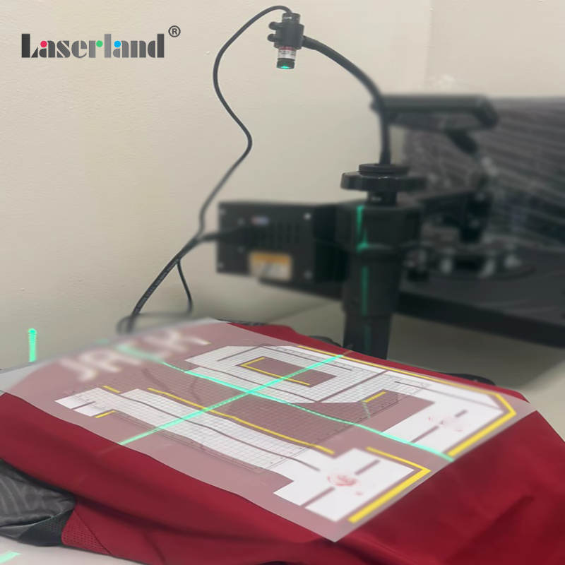 Аксессуары для шитья: лазерный – обзор и цена Industrial Laser Line Module