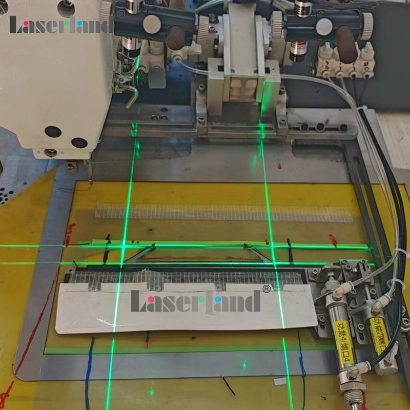 Аксессуары для шитья: лазерный – обзор и цена Industrial Laser Line Module