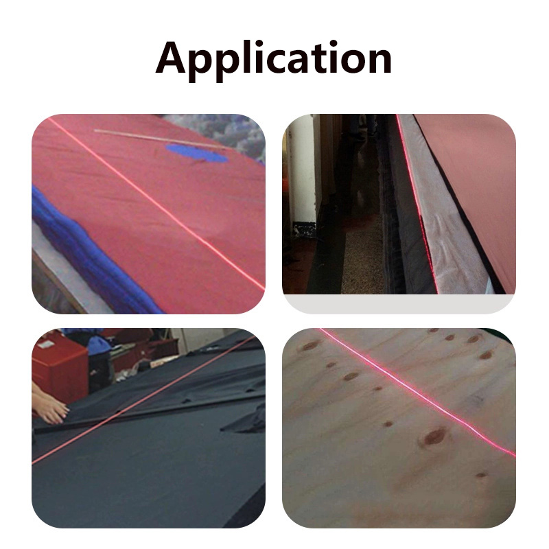 Аксессуары для шитья: лазерный – обзор и цена Industrial Laser Line Module