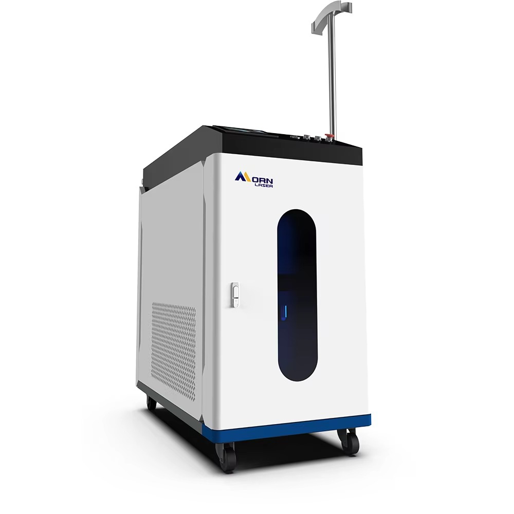 Ручной лазерный сварочный аппа – обзор и цена Handheld Laser Welding Machine